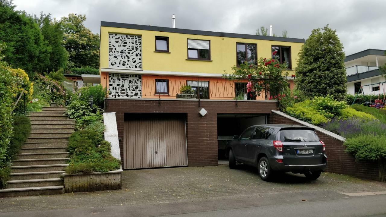 Zum Ehranger Wald 2A Apartment Trier Exterior photo